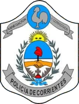 Escudo Policía de Corrientes