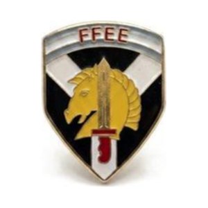 Distintivo Fuerzas Especiales — Ejército Argentino — Multifuerzas Ponasso