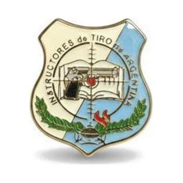 Distintivo Instructor de Tiro — Multifuerzas Ponasso