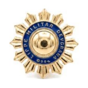 Distintivo Liceo Militar Gral. Belgrano — Ejército Argentino — Multifuerzas Ponasso