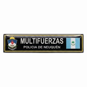 Gafete Neuquén — Multifuerzas Ponasso