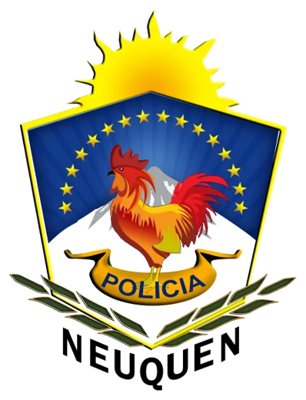 Escudo Policía del Neuquén