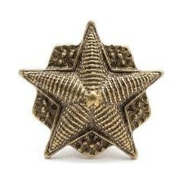 Estrella pentágono grande — Multifuerzas Ponasso