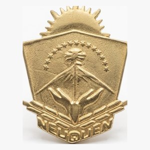 Escudo Policía del Neuquén — Multifuerzas Ponasso