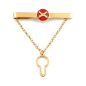 Traba corbata Artillería — Ejército Argentino — Multifuerzas Ponasso