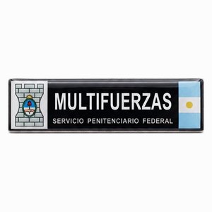 Gafete SPF — Multifuerzas Ponasso