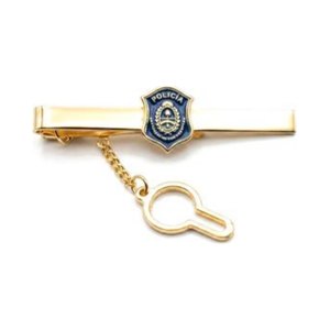 Traba corbata PBA — Policía de la Provincia de Buenos Aires — Multifuerzas Ponasso