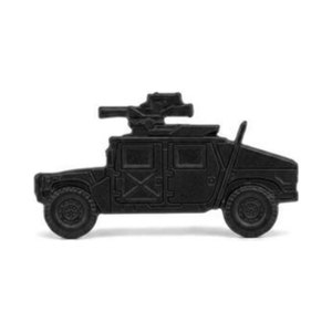 Distintivo Curso Jeep — Ejército Argentino — Multifuerzas Ponasso