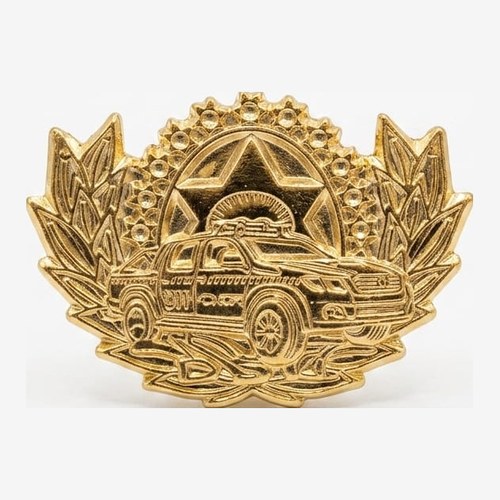 Distintivo DSU — Multifuerzas Ponasso